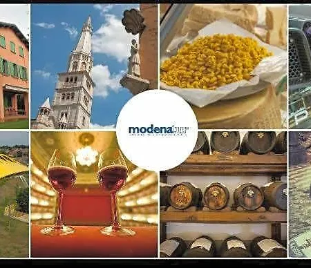 Cinzia 3* Savigno